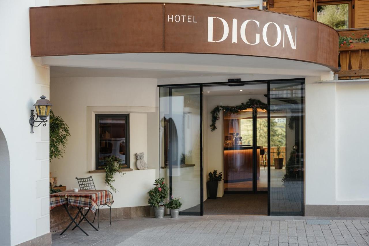 Hotel Digon Ортізеї Екстер'єр фото