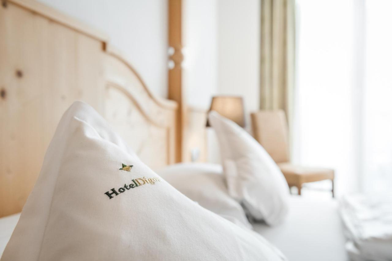 Hotel Digon Ортізеї Екстер'єр фото